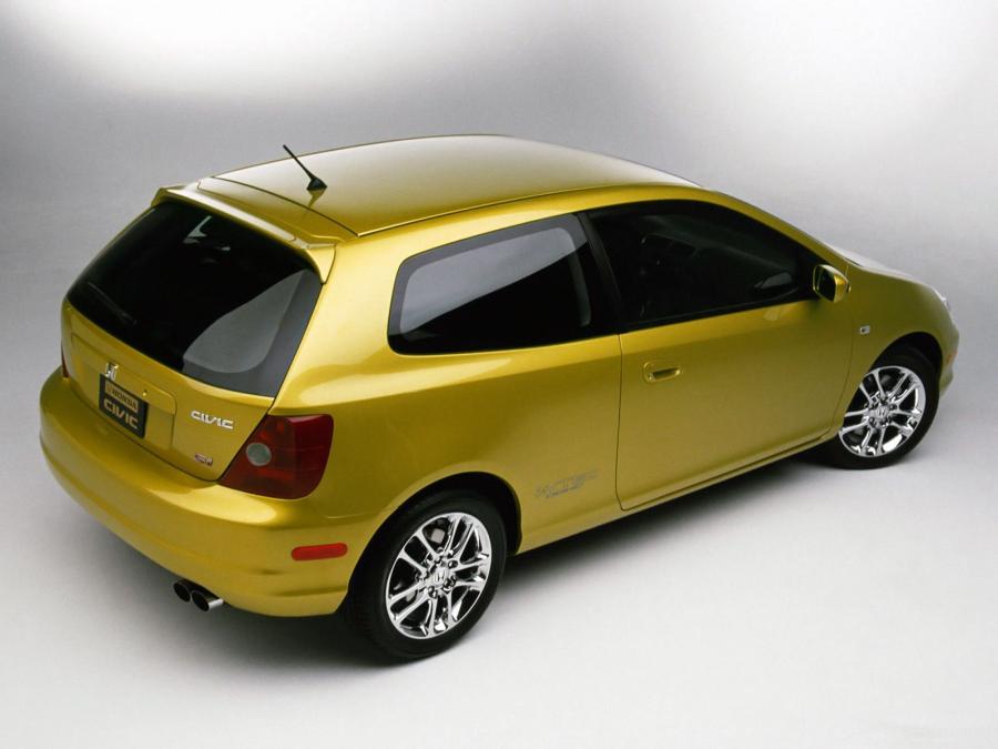  Honda Civic Si 2001 года  (фото 27 из 28)